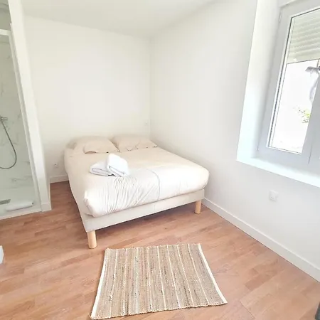 Le Poulorio 4 - T2 - Proche Gare By Locly Apartman *